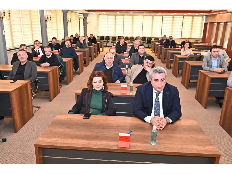 Denizli’de 57 ülkeden yabancı yatırımcı var