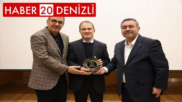 İTBF Tarafından “Aidiyet ve Bellek Yoklaması: Cumhuriyet Dönemi'nde Denizli” Konferansı Gerçekleştirildi