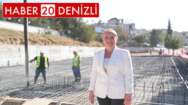 Yenimahalle Taziye Evi’nin Temeli Atıldı