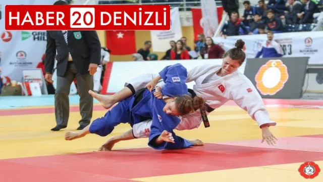 Denizli’ Judo Türkiye Şampiyonasına ev sahipliği yapacak