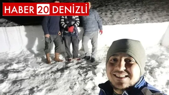 El Nino, kar kuyularını boşalttı