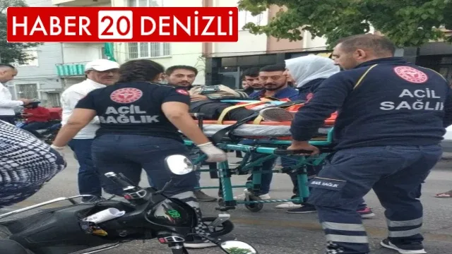 Dikkatsizlik kazaya sebep oldu