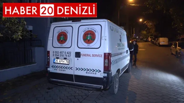 Evinde yalnız yaşayan yaşlı kadın ölü bulundu