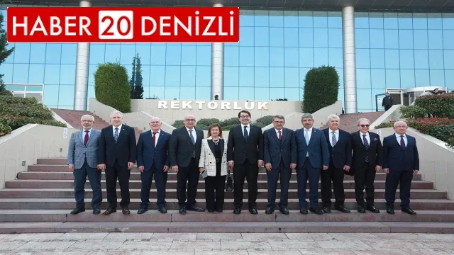 Pamukkale Üniversitesi’nin ev sahipliğinde yapılacak EGEKAF’23 için seri sayım başladı