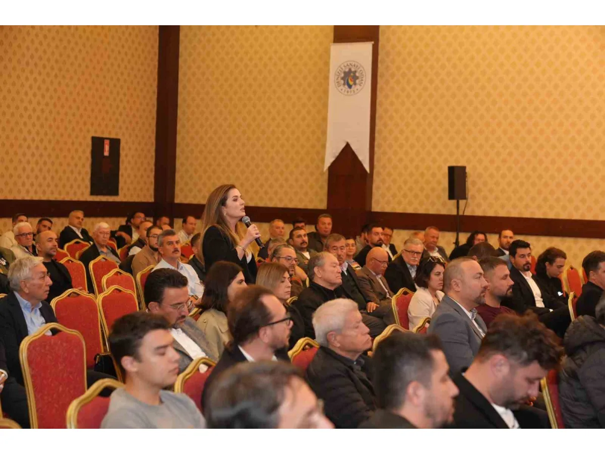 Denizli’nin titanyum hamlesinde söz sanayicinin