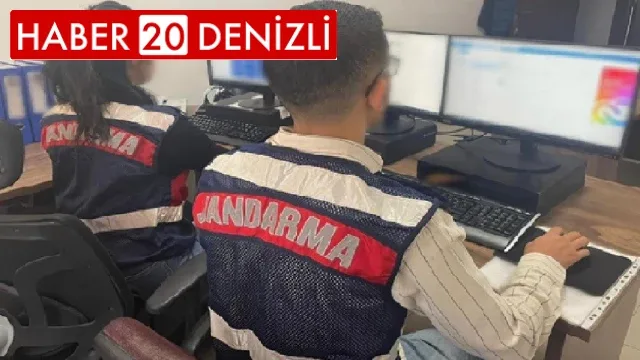 Jandarmadan 6 bin 999 siteye erişim engeli