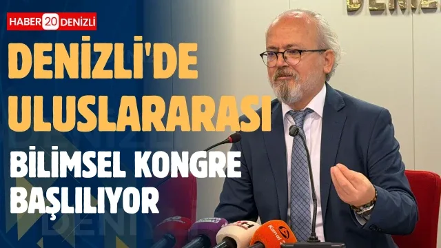 ​Ege Bölgesi Diş Hekimleri Odaları II. Uluslararası Bilimsel Kongre ve Sergisi Başlıyor