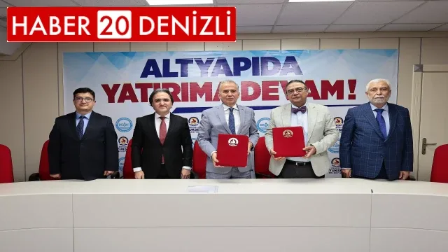 Büyükşehirden alt yapıda yatırıma devam