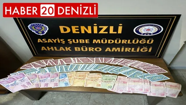 Kumar ve fuhuş operasyonunda 18 kişiye idari işlem uygulandı