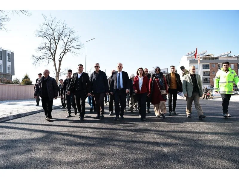 Büyükşehir ile Bozkurt’un güzelliğine güzellik katılıyor