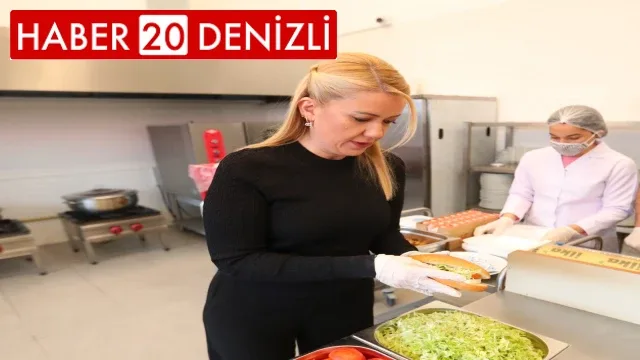 Yüzlerce öğrenciye beslenme desteği hayata geçirildi