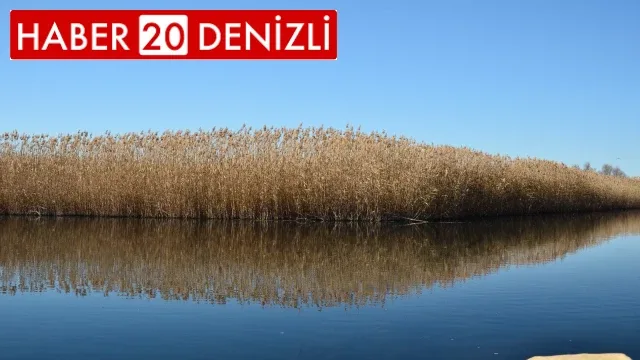 Çivril'in kanalları Venedik'i aratmıyor