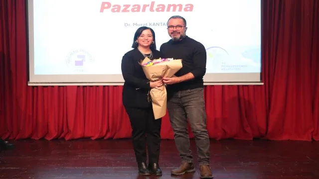 Merkezefendi'de Ürün Fiyatlandırma ve Pazarlama Eğitimi Gerçekleşti