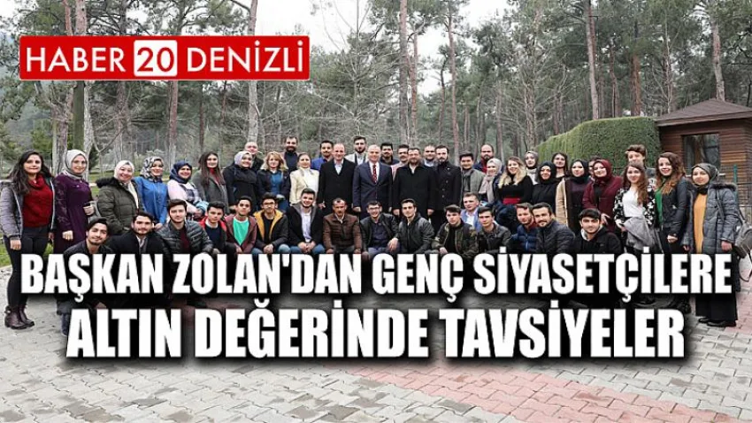Mesele Millete Hizmet Etmektir