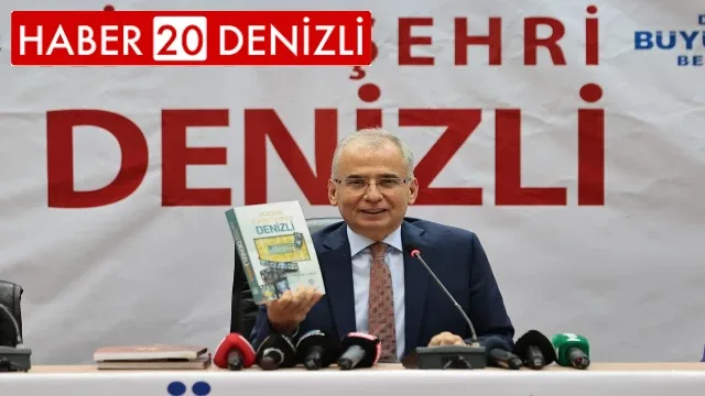 Büyükşehirden Kitap Şehri Denizli’ye 208 eser