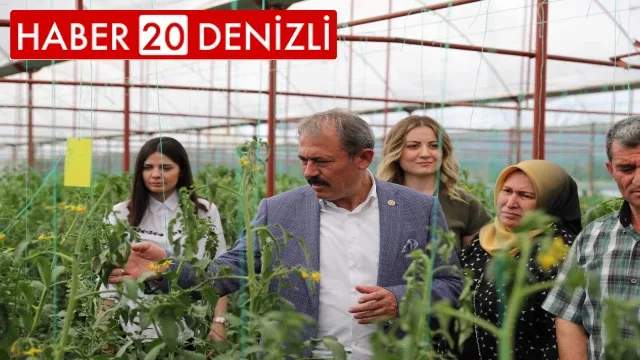 Çiftçiler için yeni destek ve imkanlar hayata geçirildi