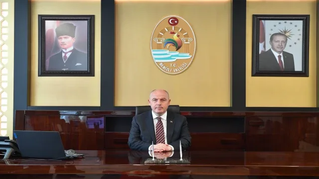 Vali Coşkun; "15 Temmuz, milletin kahramanlığıyla kazanılmış şanlı bir demokrasi zaferidir"