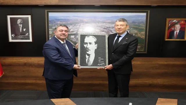 Denizli OSB Başkanı Baltalı; "Bölgesel kalkınmayı global ölçekte de hedef alıyoruz"