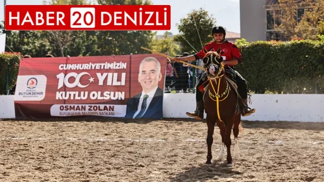 Geleneksel Türk Spor Oyunları coşkusu başladı