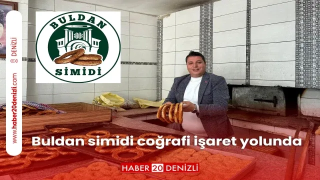 Buldan simidi coğrafi işaret yolunda