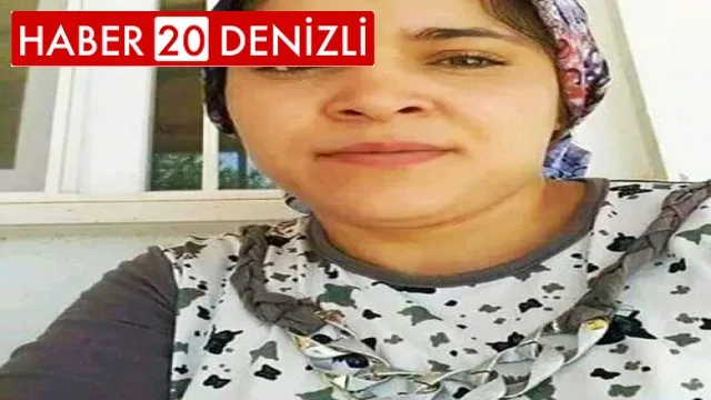 Denizli'de 28 yaşındaki kadından 2 gündür haber alınamıyor