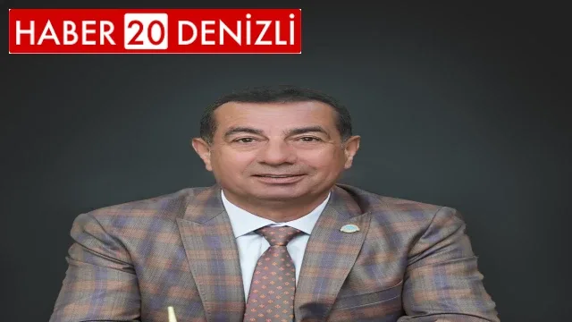 Mehmet Sarı, ‘Bayram huzur ve mutluluk getirsin’