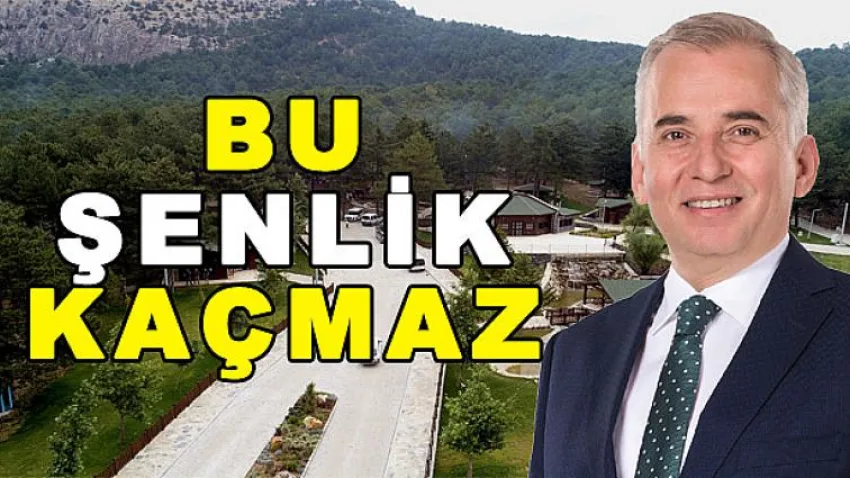 Bu Şenlik Kaçmaz