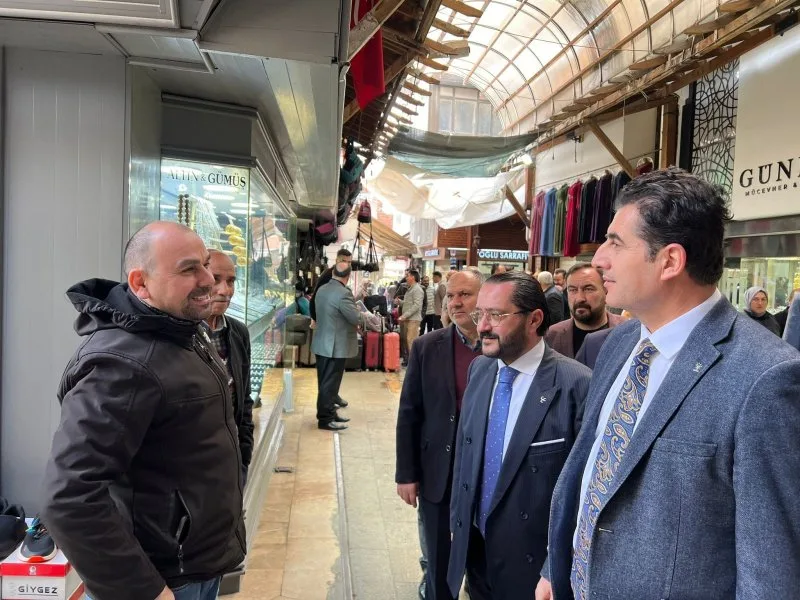 Başkan Güngör: “Cumhur İttifakı Türkiye'nin beraberlik iklimidir”