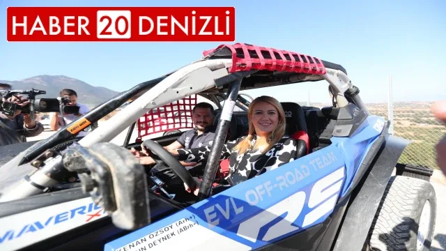 Merkezefendi Offroad’a Hazır