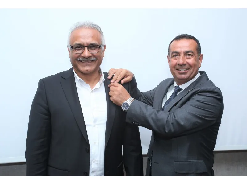 MAKSİAD Başkanı Sarı: “Yerli ve milli makinalaşmayı sağlayarak Türkiye’ye olan borcumuzu ödemek istiyoruz”