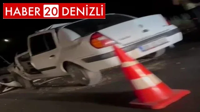 Tıra arkadan otomobiliyle çarpan belediye personeli hayatını kaybetti