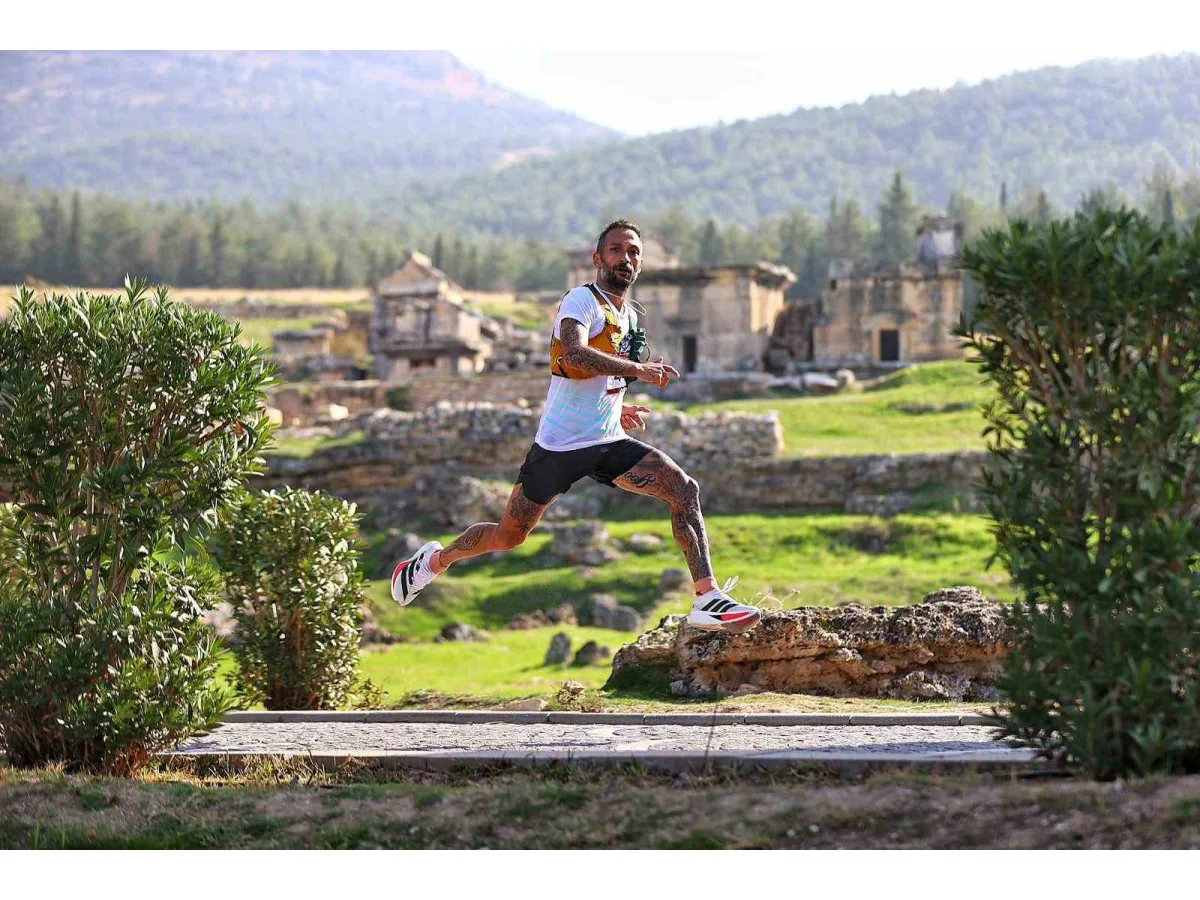 Denizli, Lykos Yarı Maratonu heyecanına hazır