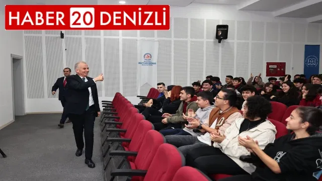 Denizlili gençlerin üniversite sınav ücretleri Büyükşehir’den