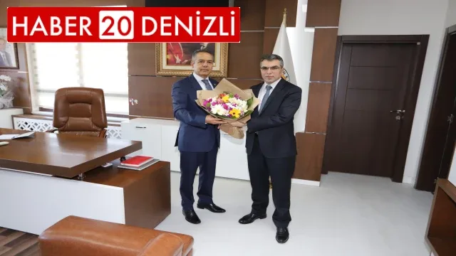 Denizli Orman Bölge Müdürlüğüne Ahmet Üçgül atandı