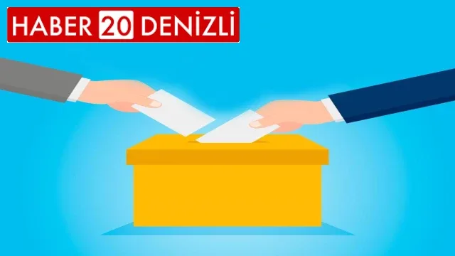 28'inci dönem Denizli milletvekili adayları belli oldu