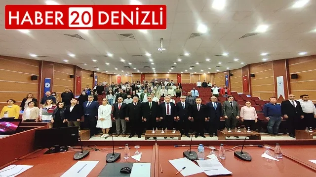 “Cumhuriyetimizin 100. Yılında Sosyal Güvenlik’’ Konulu Panel Yapıldı
