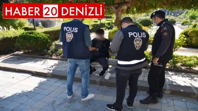 Üzerinden çok sayıda kimlik ve telefon çıktı