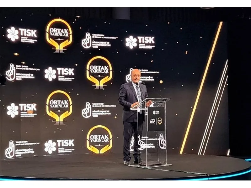 DSO’nun İş Güvenliği Projesi Özel Ödül Aldı