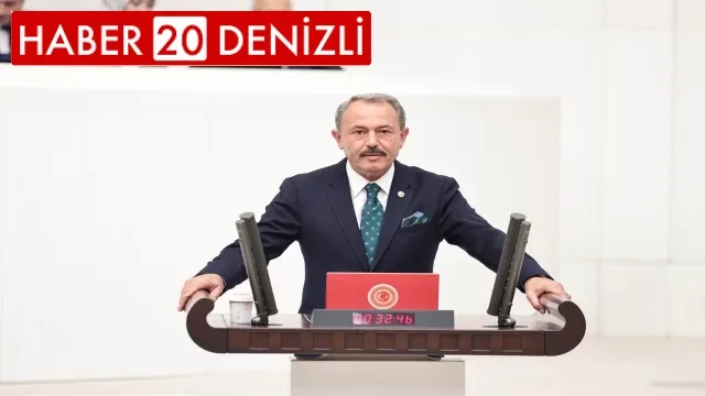 Milletvekili Şahin Tin, Meclis'te yemin etti