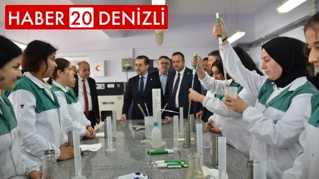 Denizli OSB Model Fabrika girişimcilerin yükünü hafifletecek
