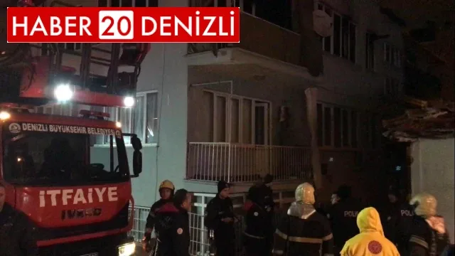 Minik Zeynep’i boğarak öldüren anne evi ateşe vermiş