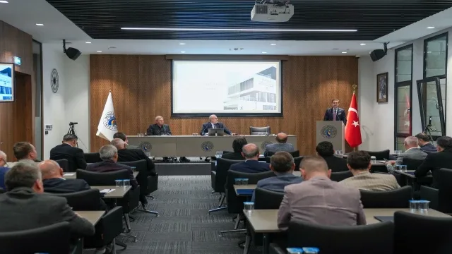 DSO Meclisi Mayıs Ayı Olağan Toplantısı Gerçekleştirildi