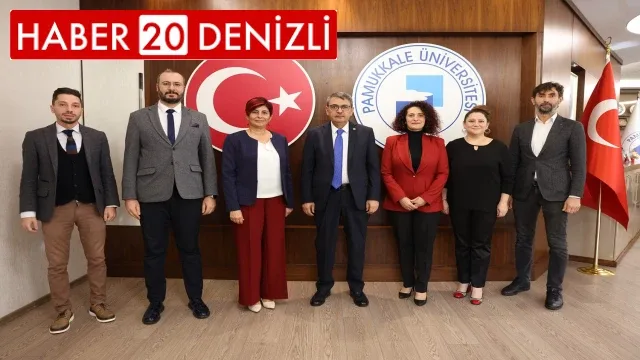 PAÜ ve DTO’nun ortağı olduğu israfı azaltma projesi Avrupa’dan destek aldı