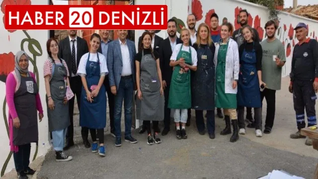 Çeyiz Sandığından Sokağa projesi ödül aldı