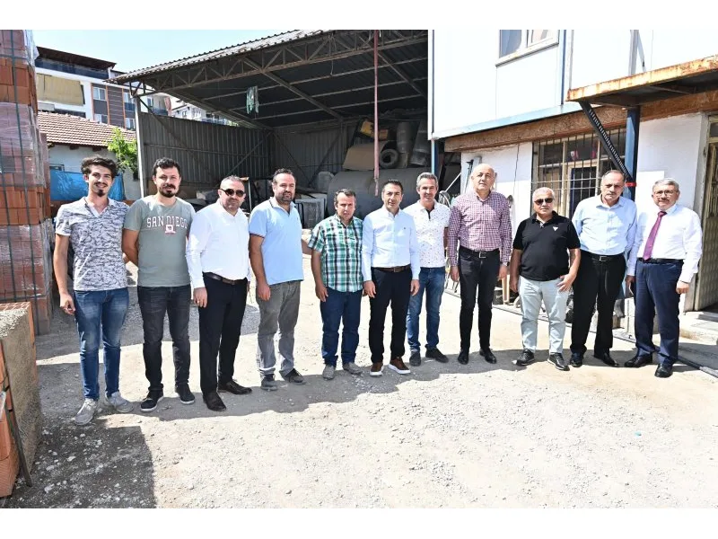 Başkan Erdoğan, Üyelerine Gidiyor ve Dinliyor