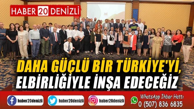 DTO’dan Eğitime Bir Destek Daha