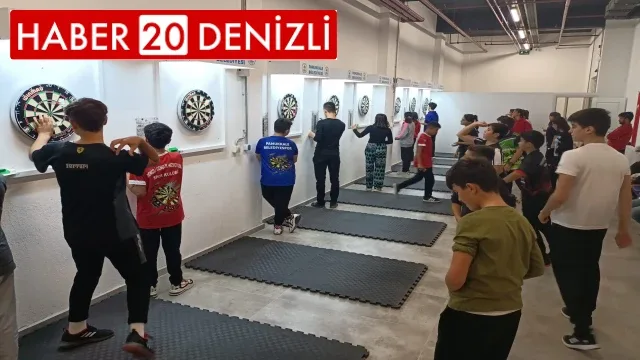 Pamukkale’de Spor Hafta Sonu Yoğun Geçti