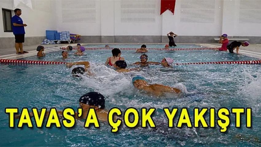 Tavas'a Çok Yakıştı
