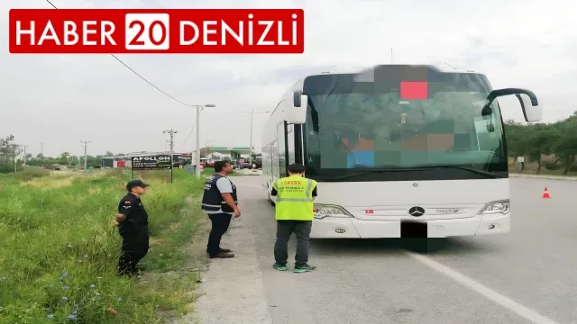 Denizli’de sahte rehber ve acentelere geçit verilmiyor