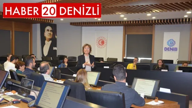DENİB Akademi ilgi gören ‘Delegasyon Yönetimi’ eğitimini bu yıl da tekrarladı